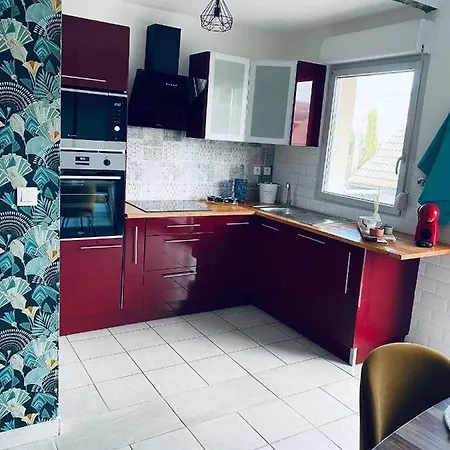 Apartamento Enjoy Your Dream Mers-les-Bains